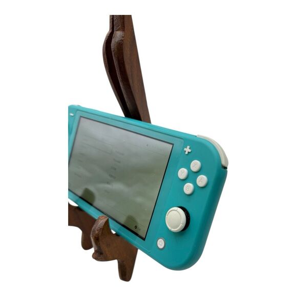 Nintendo Switch Lite HDH-001 Teal # 1 Deep - Picture 5 of 9